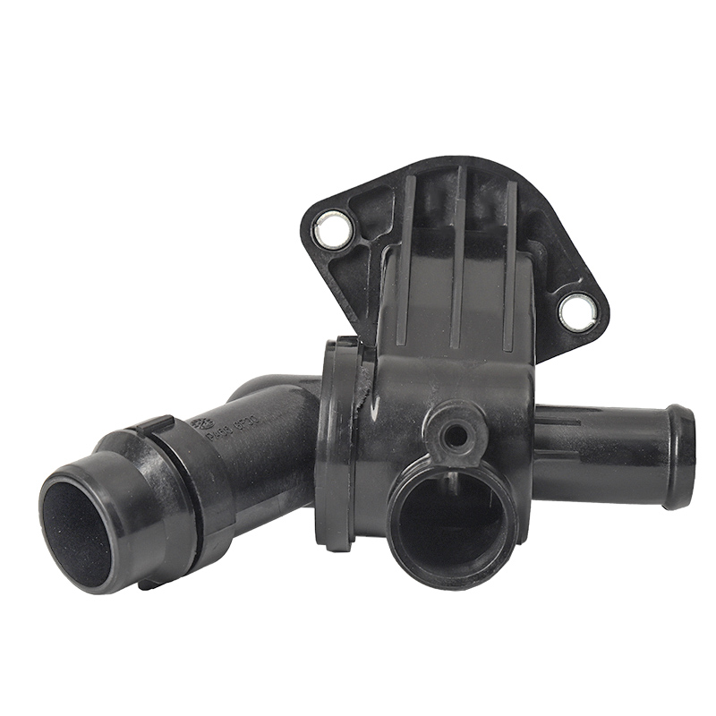 AUDI VW SKODA SEAT A05008 Cụm vỏ bộ điều nhiệt làm mát động cơ 06F121111G2 06B121111M